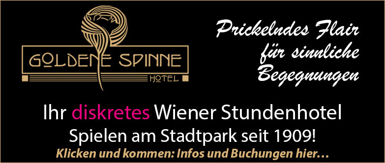 Stundenhotel Goldene Spinne in Wien - Diskret - Anonym - Bewhrt