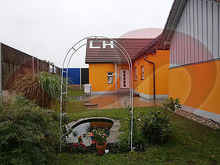 Laufhaus | Laufhuser: Bild Laufhaus Ottensheim in Ottensheim bei Linz