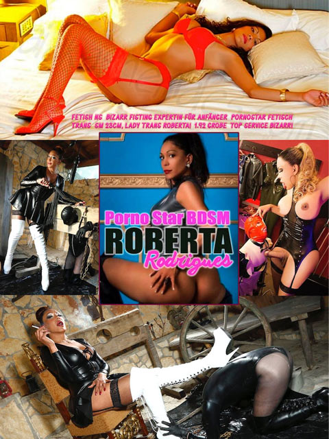 Transsexuelle | Shemales: Bild BDSM Bizarr TS Lady Roberta Rodrigues in Braunau am Inn