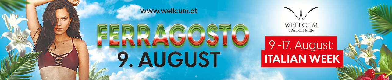 Wellcum Ferragosto