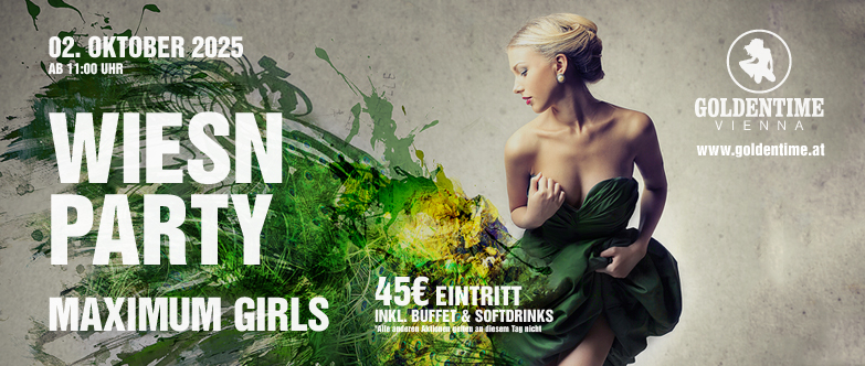 Wiesn Party