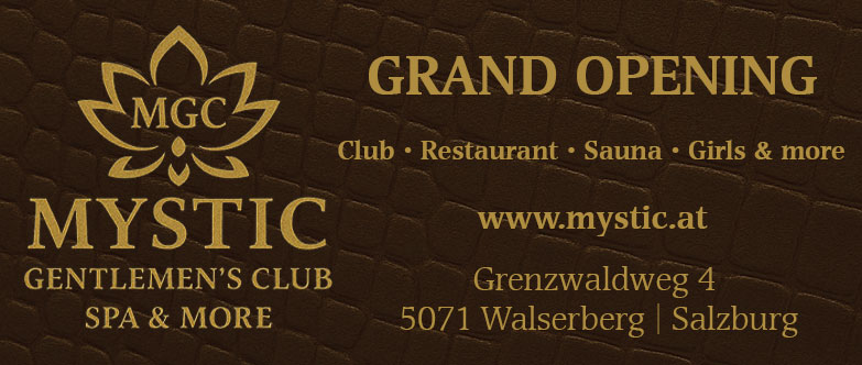 Mystic Gentlemens Club Grand Opening