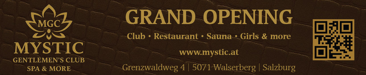 Mystic Gentlemens Club Grand Opening