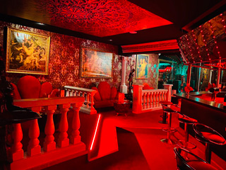 Nightclubs | Nachtclubs: Bild Vesuv Nightclub in Salzburg
