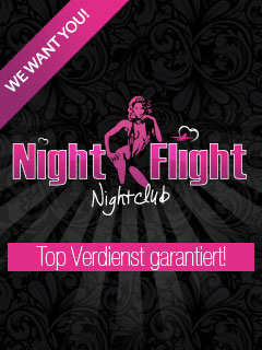 Sex Jobs | Erotik Immobilien: Bild Nightclub Night Flight sucht in Traun