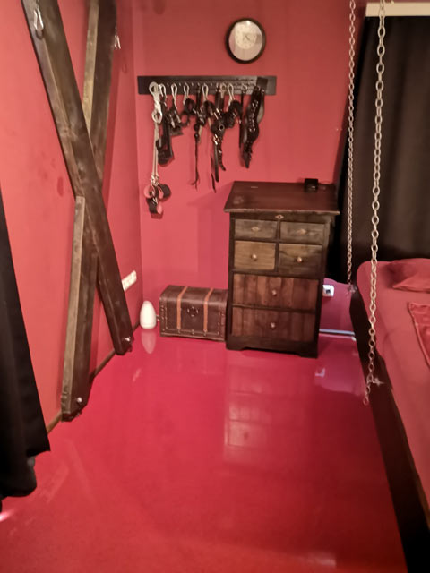 Domina | BDSM: Bild Domina Lady Britt in Wels