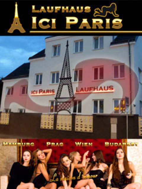 Sex Jobs | Erotik Immobilien: Bild Laufhaus Ici Paris sucht Mdchen in Wien
