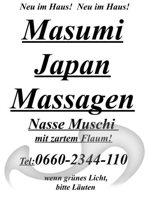 Bild zu App.3, Masumi-Massagen