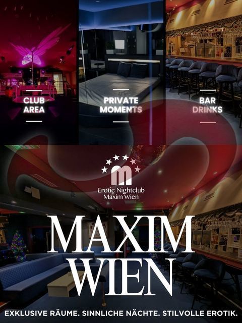Nightclubs | Nachtclubs: Bild Maxim Wien  in Wien 