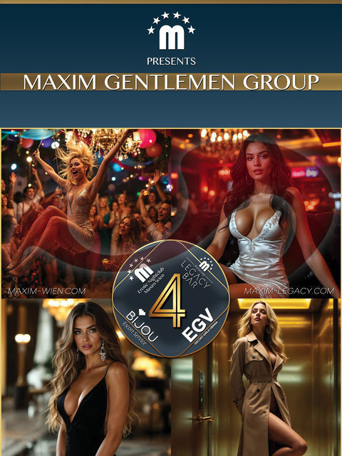 Nightclubs | Nachtclubs: Bild Maxim Wien  in Wien 
