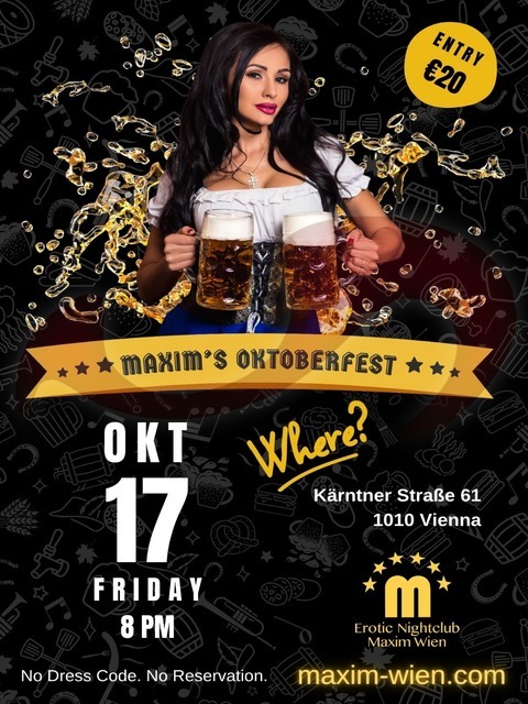 Nightclubs | Nachtclubs: Bild Maxim Wien  in Wien 