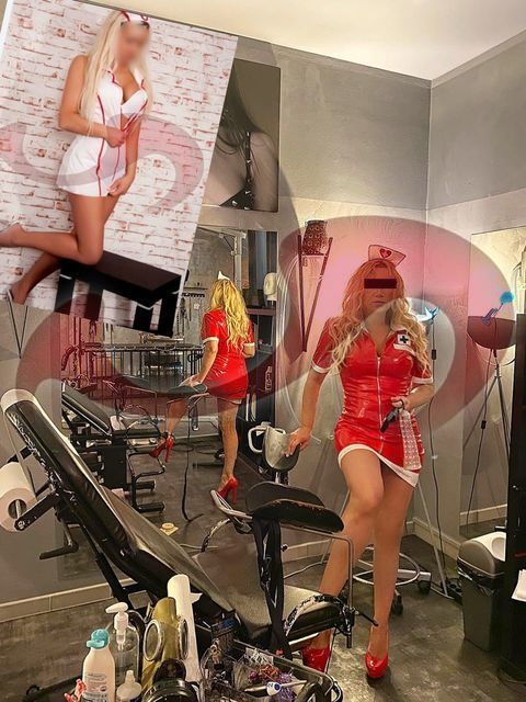 Girls | Models | Callgirls: Bild Bizarrlady Isabella in Wals