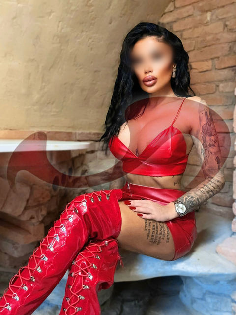 Girls | Models | Callgirls: Bild Iron Queen Brenda in Wals/Salzburg