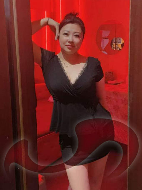 Asia Girls: Bild Asia Girl Feifei in Wien