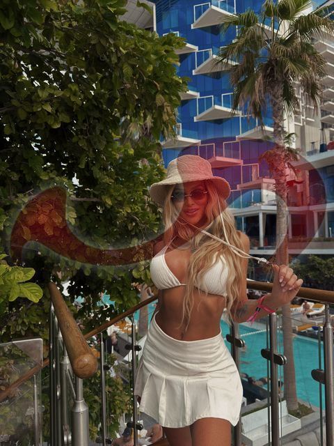 Transsexuelle | Shemales: Bild TS Paris Nemc in Wien