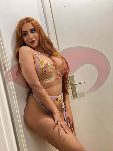 Transsexuelle | Shemales: Bild TS Jenni + Video in Wien