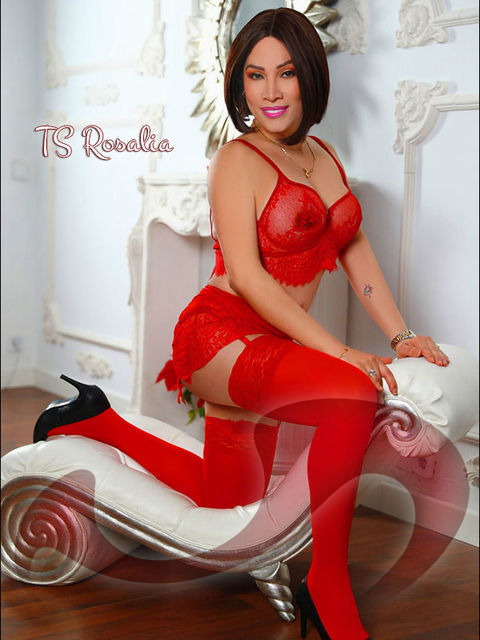 Transsexuelle | Shemales: Bild TS Rosalia in Wien