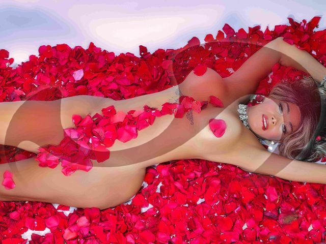 Transsexuelle | Shemales: Bild TS Tyra Banks in Wien