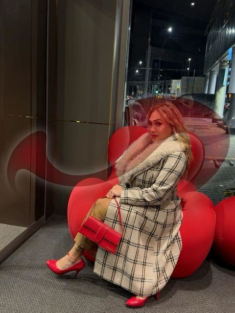 Transsexuelle | Shemales: Bild TS Alessandra Latina in Salzburg