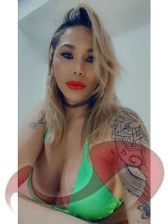Transsexuelle | Shemales: Bild TS  Agatha in Sattledt