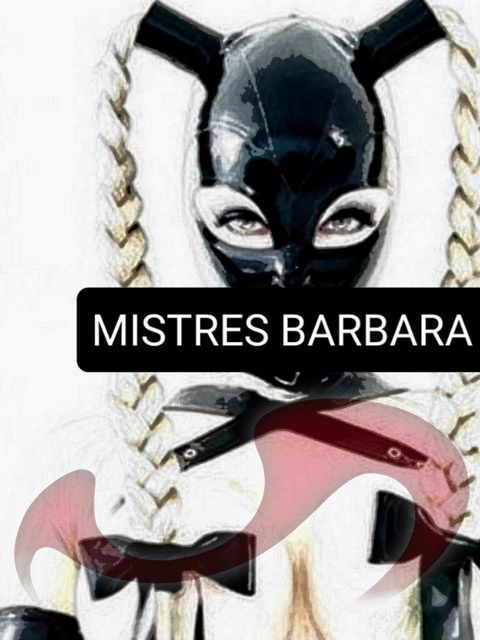 Bild zu Mistress-Barbara-Columbien