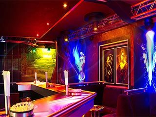 Nightclubs | Nachtclubs: Bild Nightclub Rubin in Bad Ischl