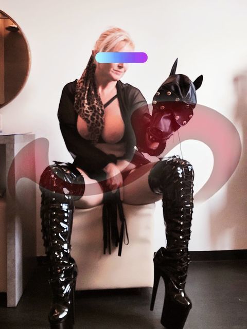 Bild zu Vicky , Bizarr und Fetisch Lady