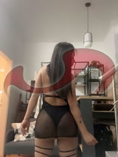 Transsexuelle | Shemales: Bild TS Luciana in Innsbruck