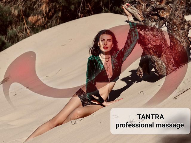 Bild zu Olga , Russia ,Tantra Professional Massage