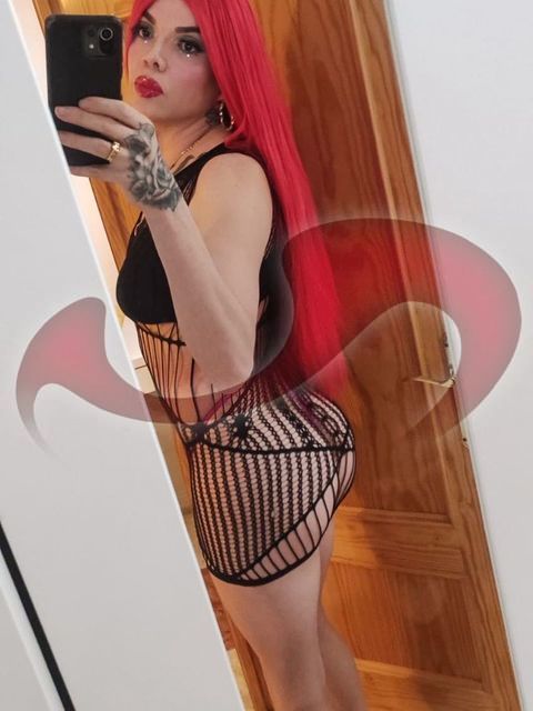 Transsexuelle | Shemales: Bild TS Luna in Graz