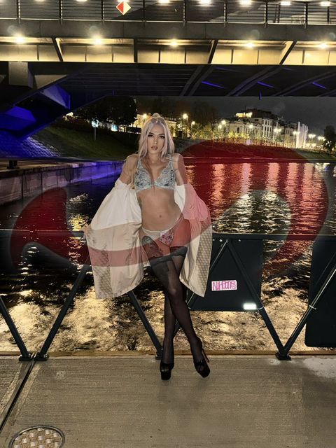 Transsexuelle | Shemales: Bild TS Beauty Dulce Maria in Wien 