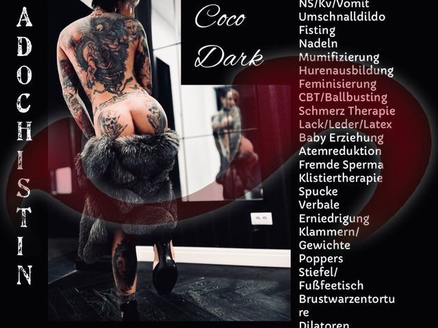 Girls | Models | Callgirls: Bild Coco Dark in Ried im Traunkreis