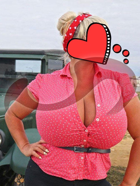 Bild zu Busenwunder Lady Valentina, ab sofort im Love Haus Leoben