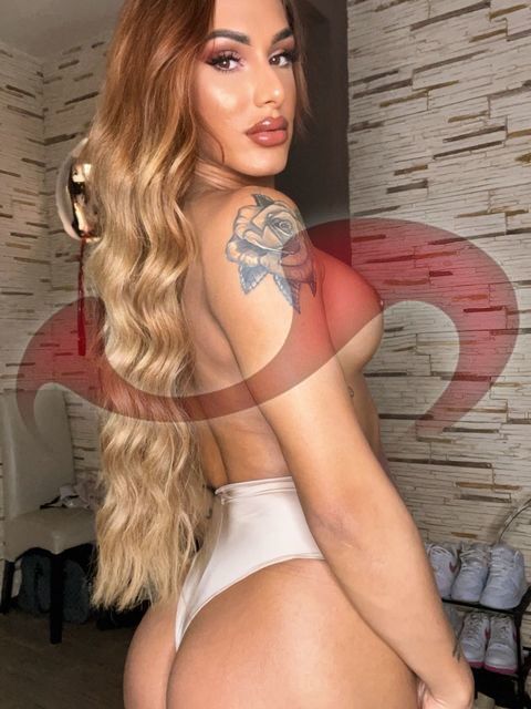 Transsexuelle | Shemales: Bild TS Katie Deluxe in Wien
