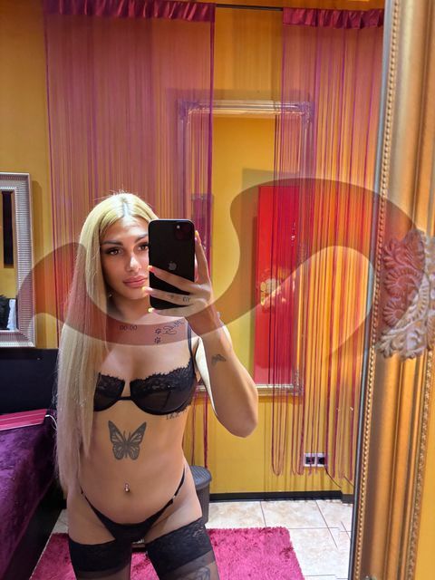 Transsexuelle | Shemales: Bild TS Katie Deluxe in Wien