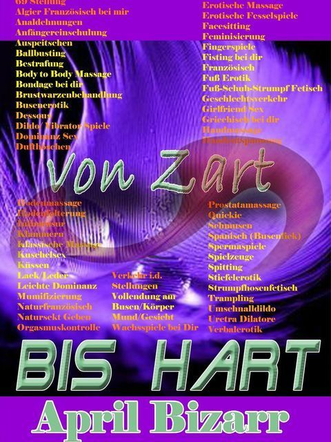 Bild zu April, hart bis zart, ab 5.3.23