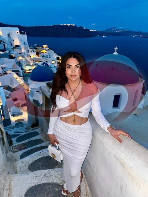 Transsexuelle | Shemales: Bild TS Brittany + Video in Graz