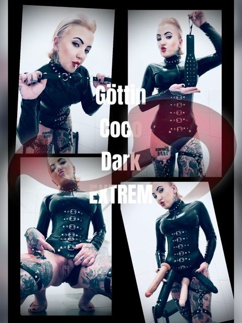 Girls | Models | Callgirls: Bild Gttin CoCo Dark in Braunau