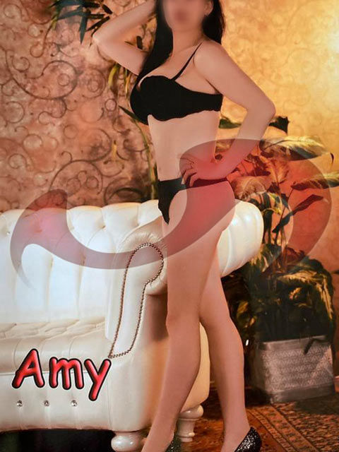 Bild zu Amy, aus China