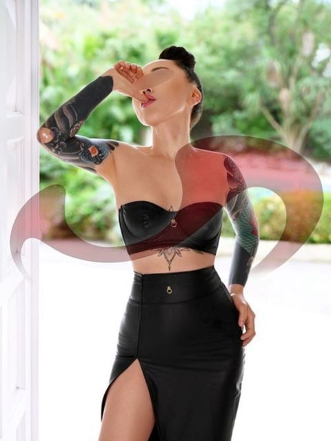 Bild zu Merry, neues Top Girl