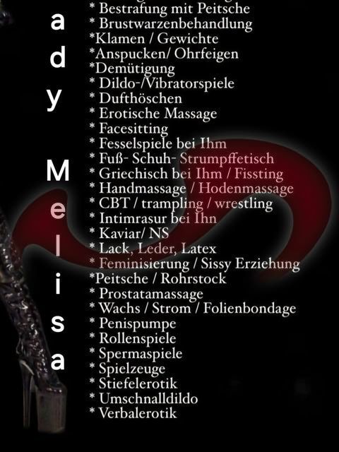 Girls | Models | Callgirls: Bild Lady Melisa in Wals/Salzburg