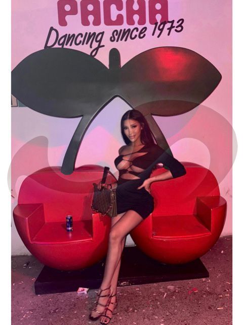 Transsexuelle | Shemales: Bild TS Alessia Sanchez in Salzburg