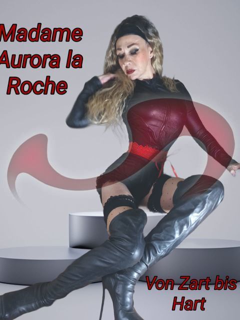 Domina | BDSM: Bild Diva Moyra / Madame Aurora la Roche in Braunau