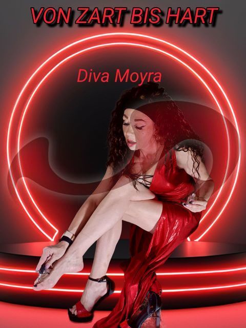 Domina | BDSM: Bild Diva Moyra / Madame Aurora la Roche in Braunau