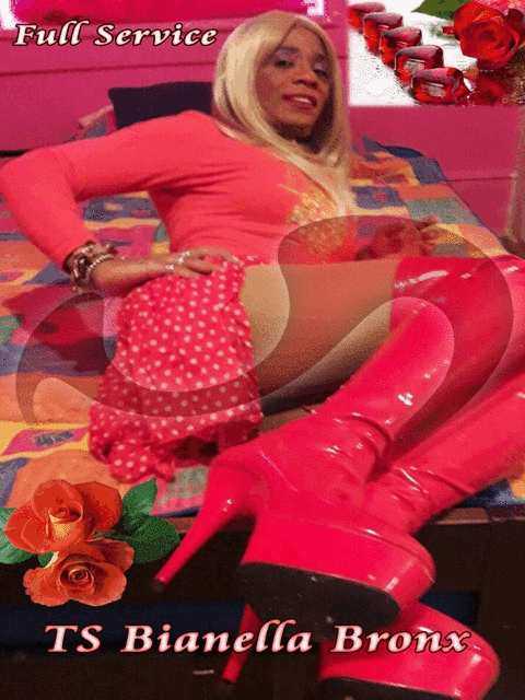 Transsexuelle | Shemales: Bild Trans Bianella Bronx  21 cm black aus Costa Rica aktiv/passiv in Wien 