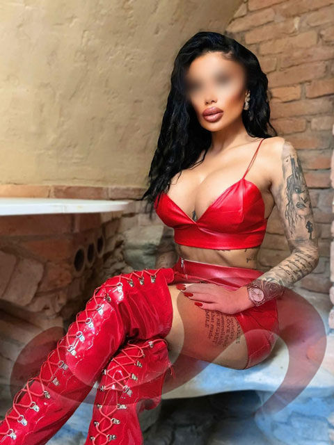 Girls | Models | Callgirls: Bild Iron Queen Brenda in Haid bei Ansfelden