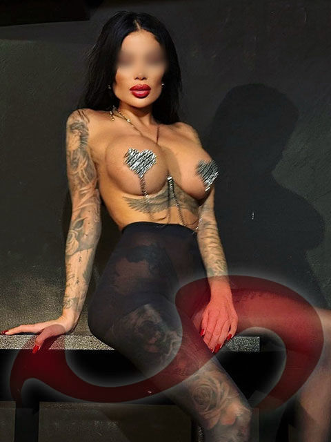 Girls | Models | Callgirls: Bild Iron Queen Brenda in Haid bei Ansfelden