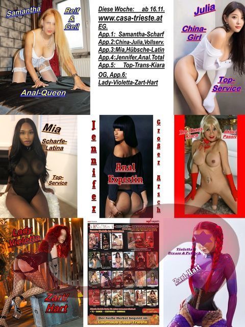 Laufhaus | Laufhuser: Bild Laufhaus Casa-Trieste in Graz