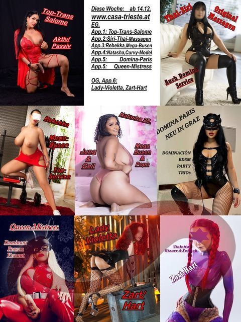 Laufhaus | Laufh�user: Bild Laufhaus Casa-Trieste in Graz