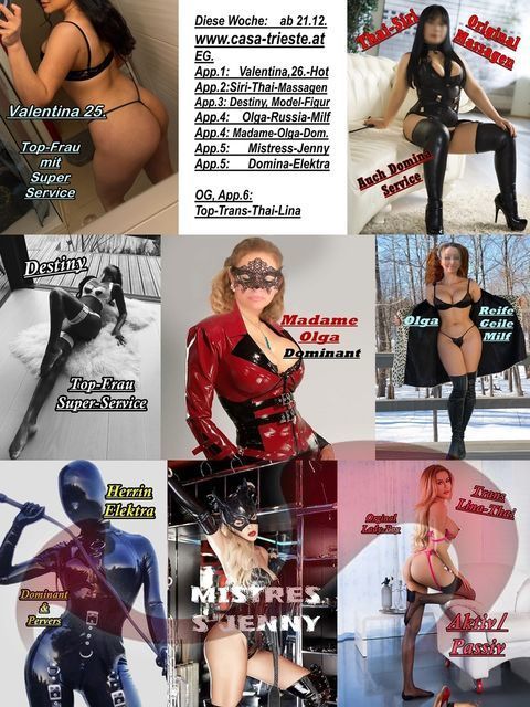 Laufhaus | Laufh�user: Bild Laufhaus Casa-Trieste in Graz